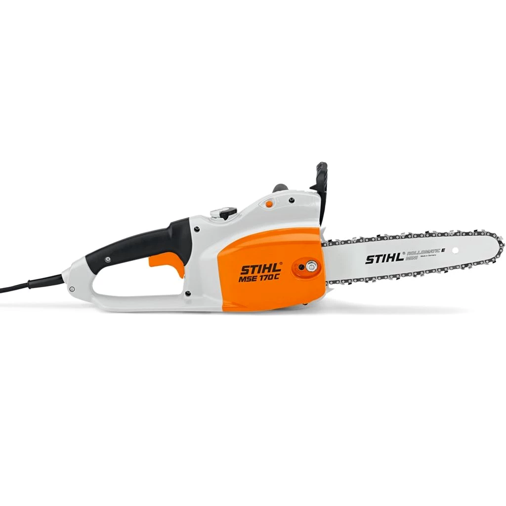 STIHL MSE 170 C-Q elektrokettensäge 30cm schwert