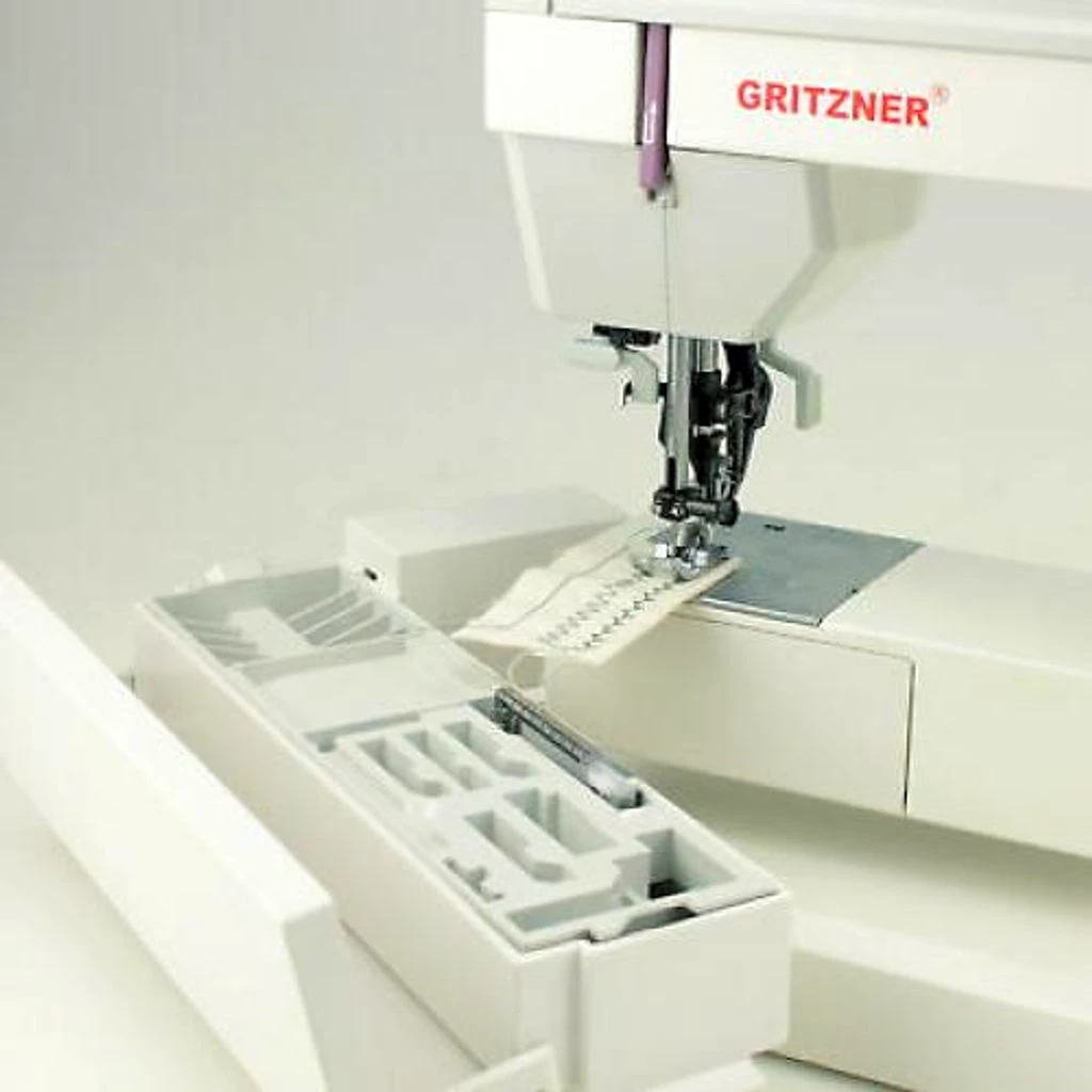 Gritzner Nähmaschine tipmatic 1037