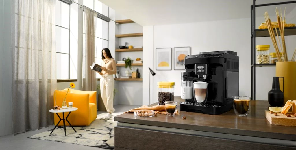 De’Longhi Kaffeevollautomat MAGNIFICA EVO ECAM290.51.B