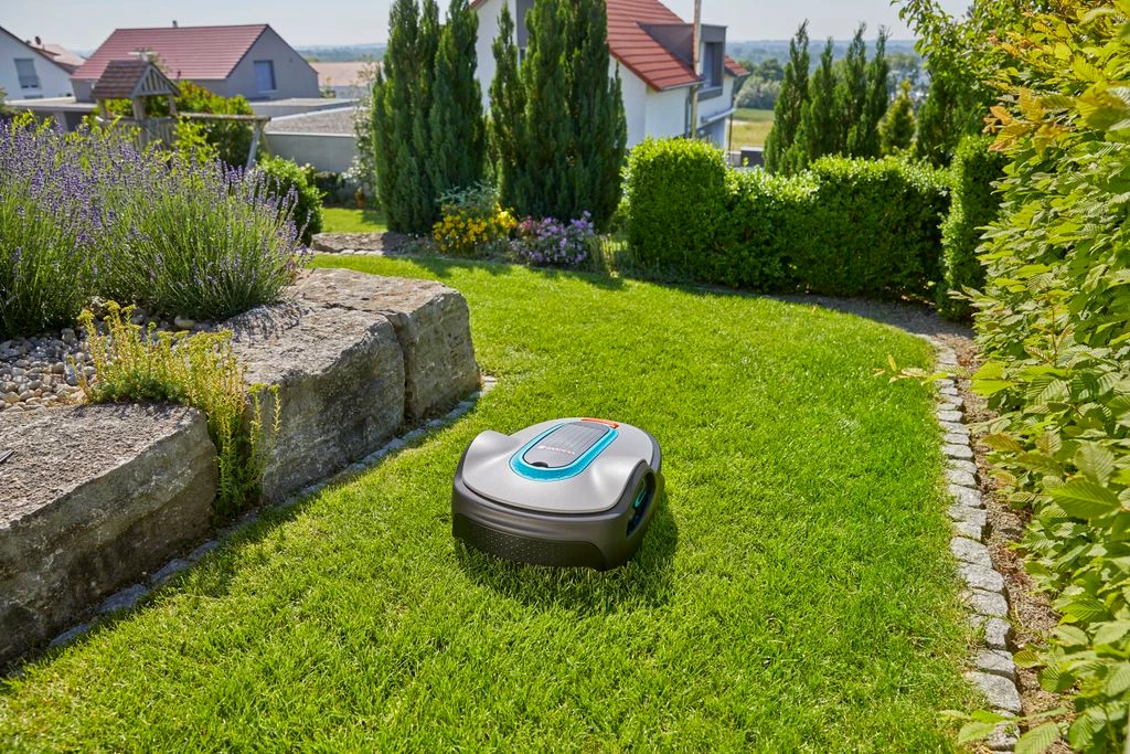 GARDENA Mähroboter SILENO life 750 m² 15101-20