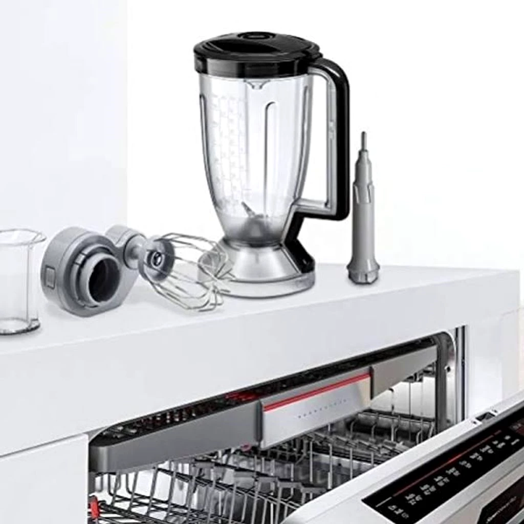 Bosch MultiTalent MC812M865 Küchenmaschinen - Edelstahl