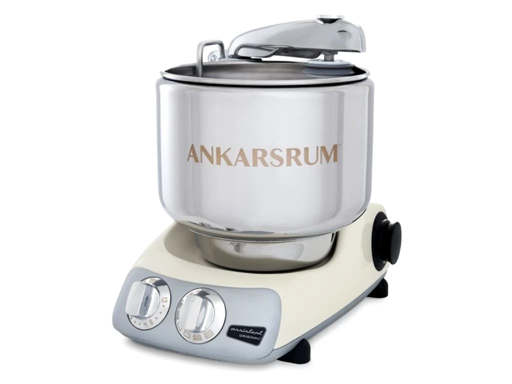 ANKARSRUM Assistent Original AKR6230 Küchenmaschine, Schwarz